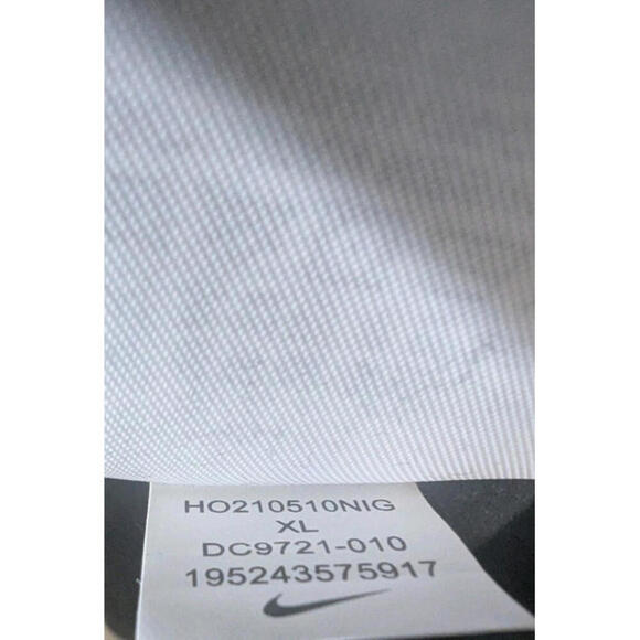 RARE Air Jordan Mountainside "MIND OVER BODY" Joggers (DC9721-010) Size XL - Picture 6 of 6